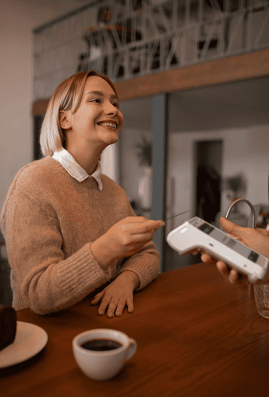 bed and breakfast merchant services