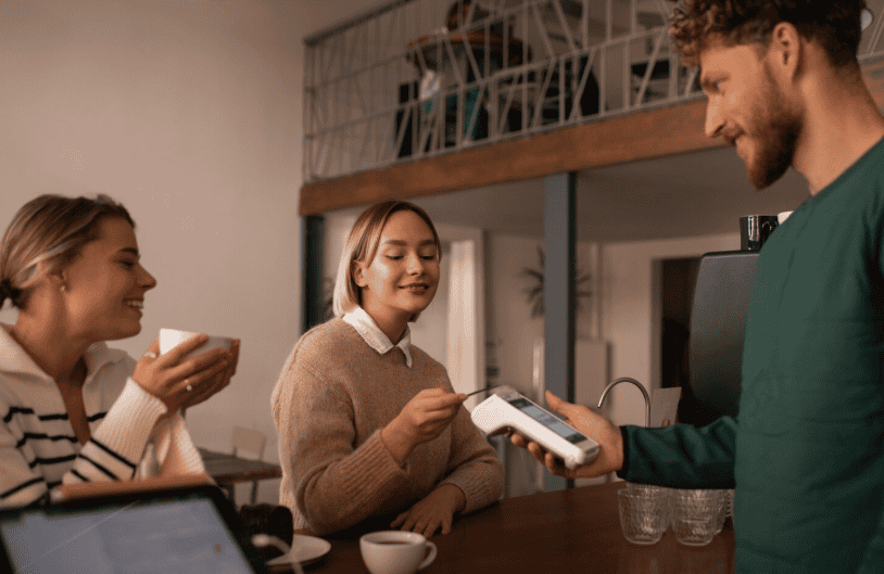 contactless check-in